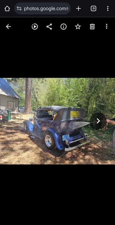 1932 Ford Model 18 & 40 - Image 2 of 3