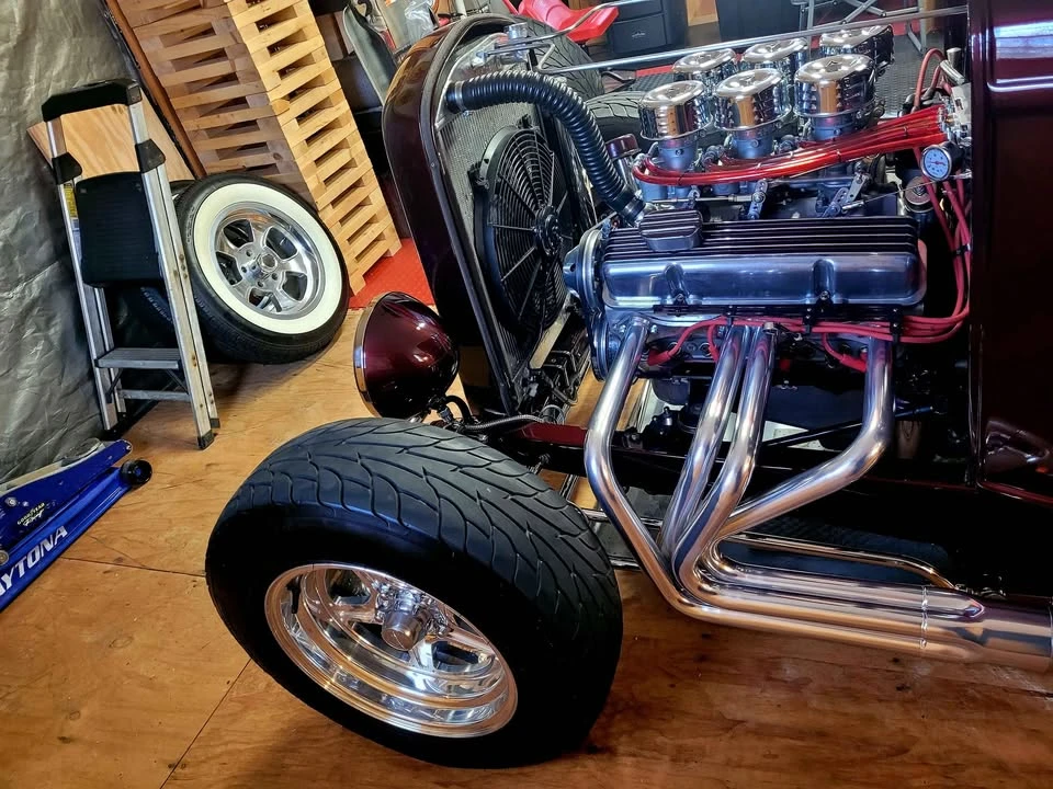 1932 Ford Model 18 & 40 - Image 7 of 15