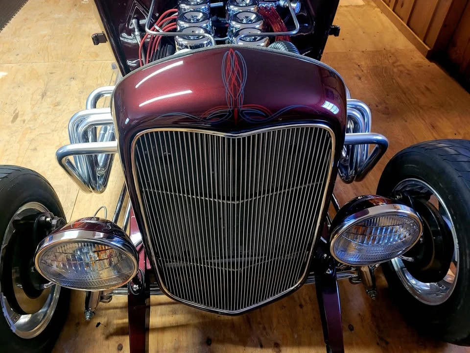 1932 Ford Model 18 & 40 - Image 8 of 15