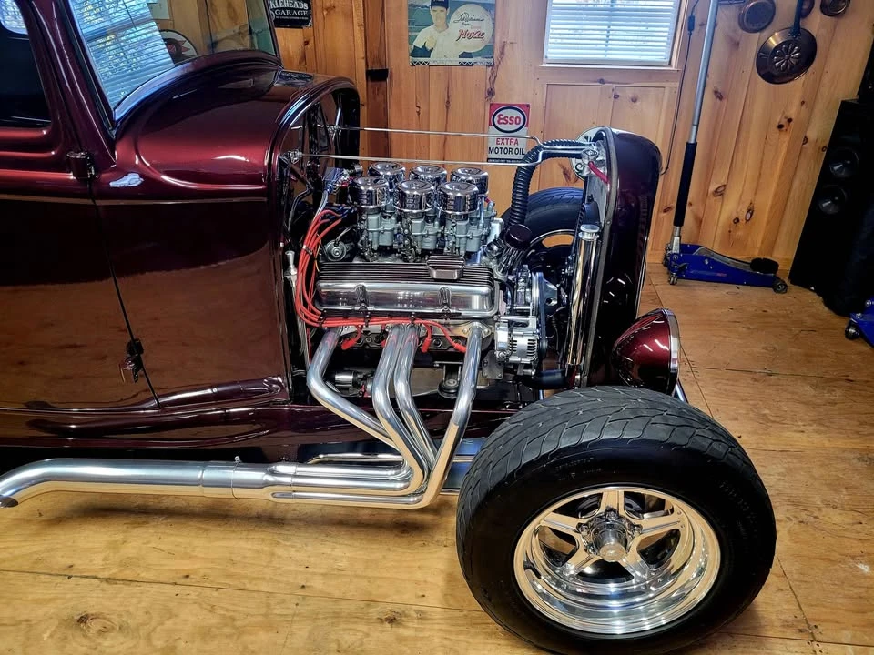 1932 Ford Model 18 & 40 - Image 6 of 15