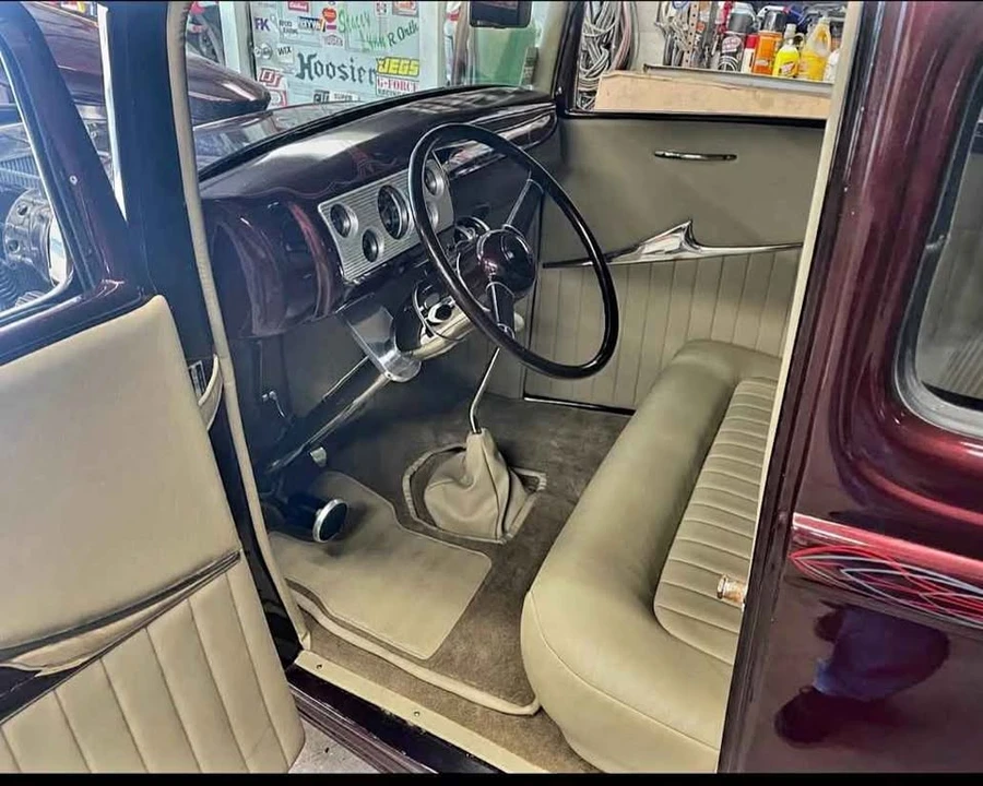 1932 Ford Model 18 & 40 - Image 5 of 15