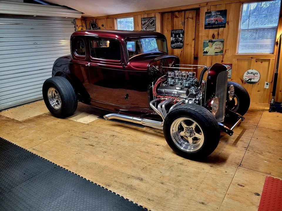 1932 Ford Model 18 & 40 - Image 3 of 15
