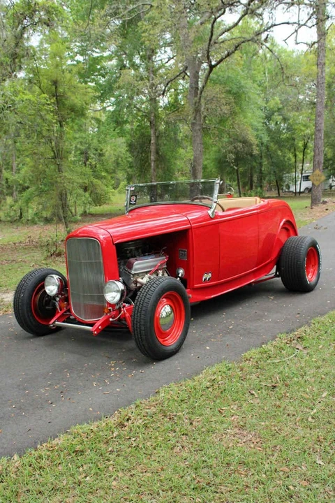1932 Ford Model 18 & 40 - Image 3 of 20