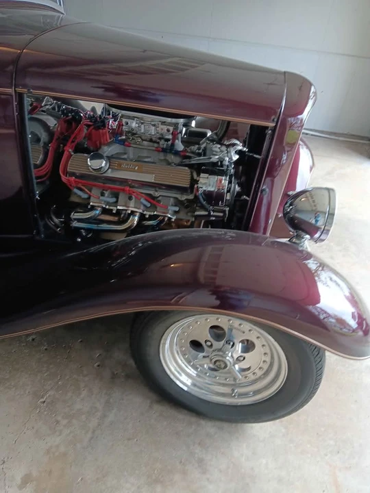 1932 Ford Model 18 & 40 - Image 4 of 10