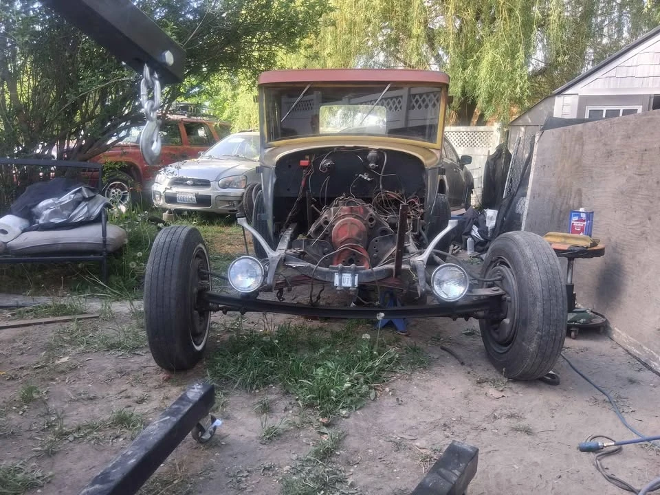 1932 Ford Model 18 & 40 - Image 8 of 17