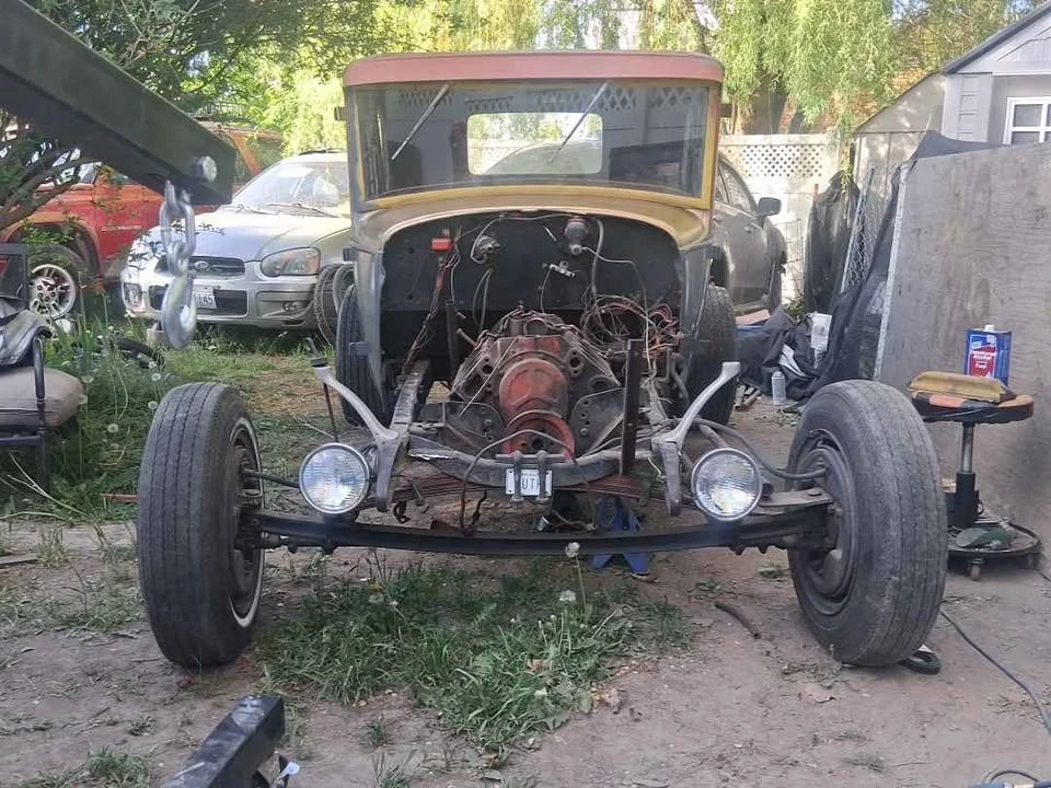 1932 Ford Model 18 & 40 - Image 4 of 17
