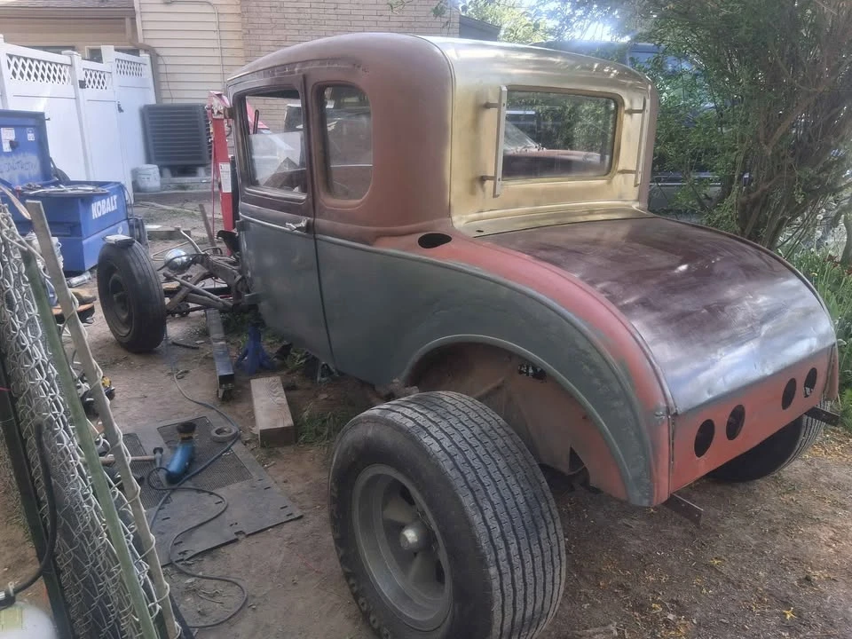 1932 Ford Model 18 & 40 - Image 13 of 17