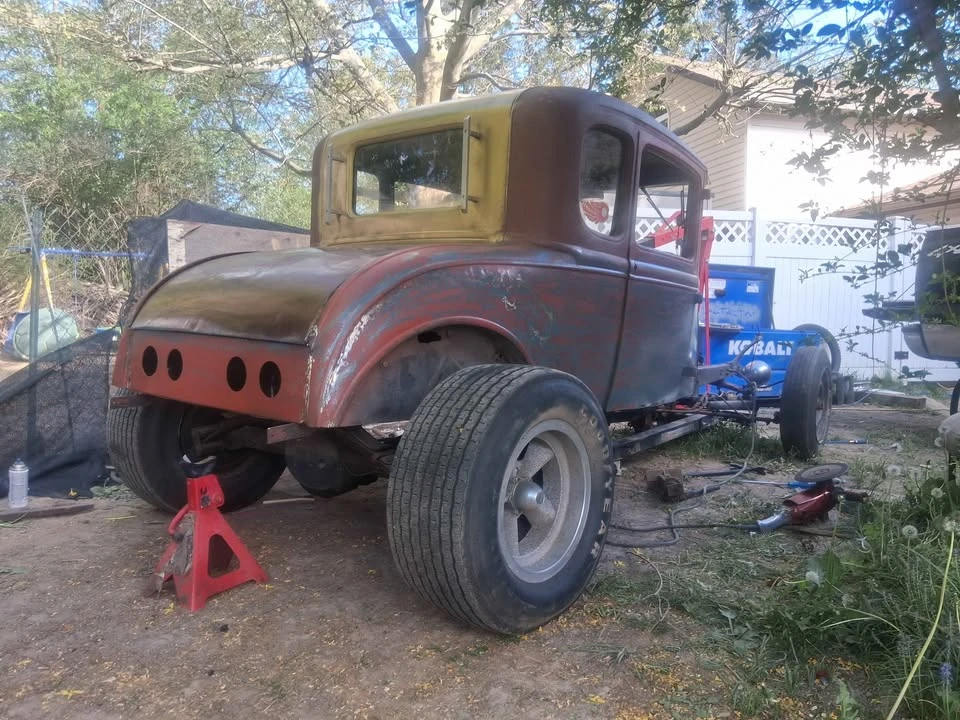1932 Ford Model 18 & 40 - Image 12 of 17