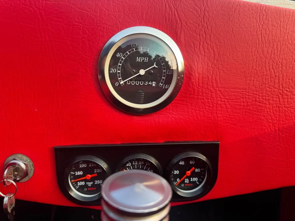 1932 Ford Hot Rod - Image 9 of 10