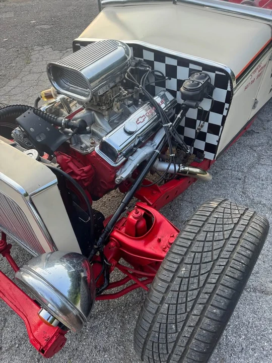 1932 Ford Hot Rod - Image 7 of 10