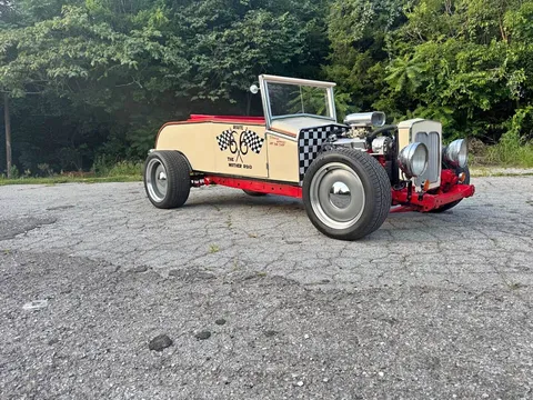 1932 Ford High Boy Roadster