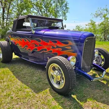 1932 Ford Highboy