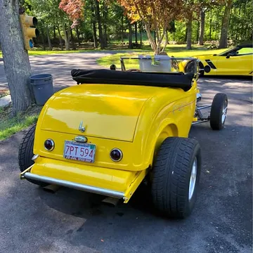 1932 Ford Highboy Roadster