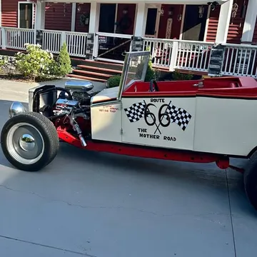 1932 Ford Roadster Kit Car
