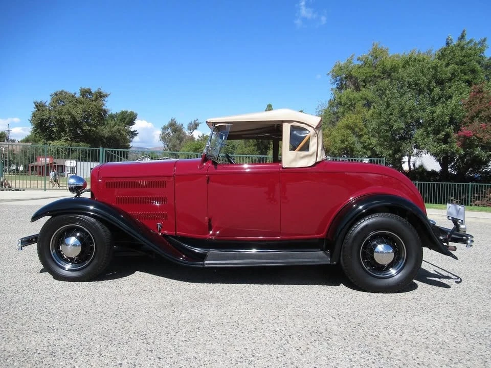 1932 Ford Model 18 & 40 - Image 2 of 20