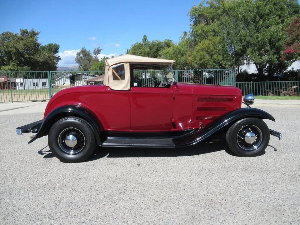 1932 Ford Model 18 & 40 - Image 5 of 20
