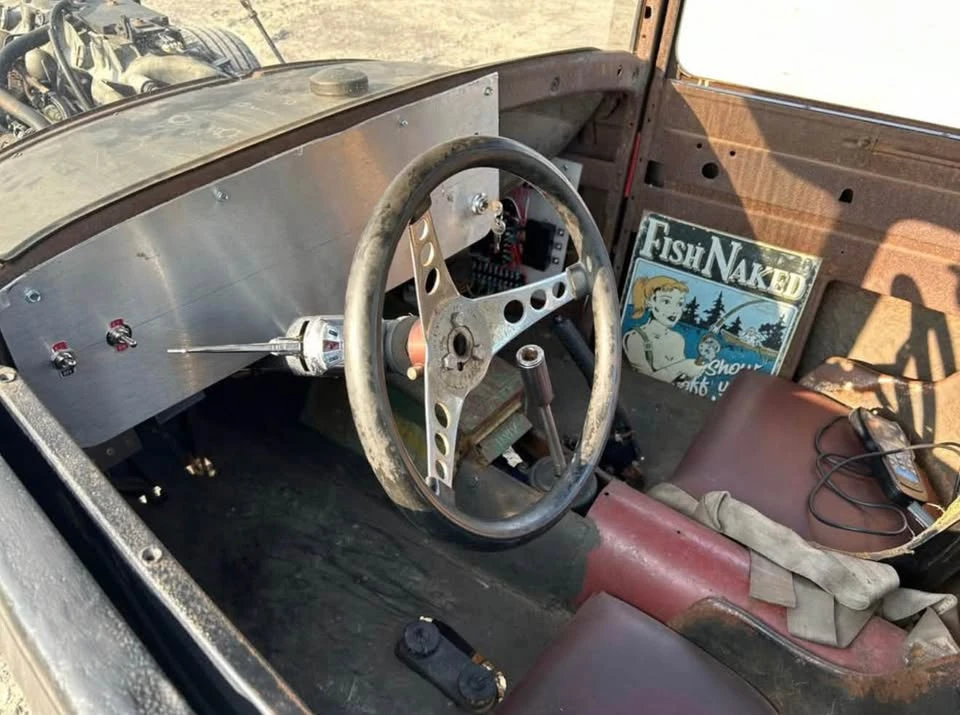 Ford Model A - Image 3 of 6