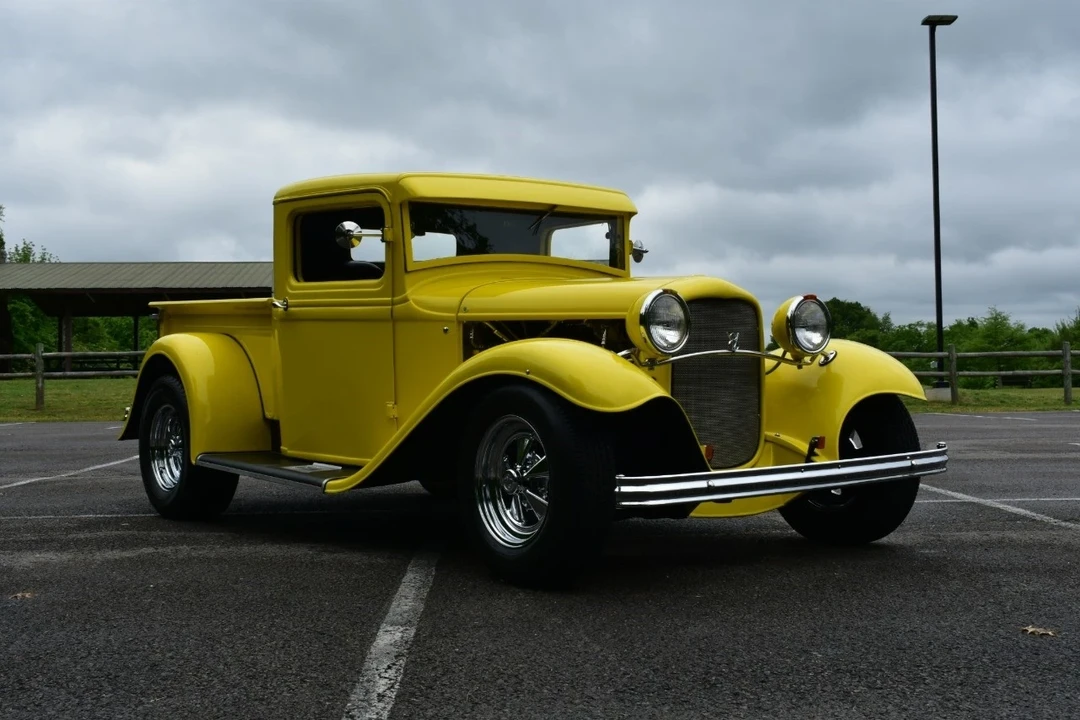 1932 Ford Pickup (1932-1934) - Image 7 of 12