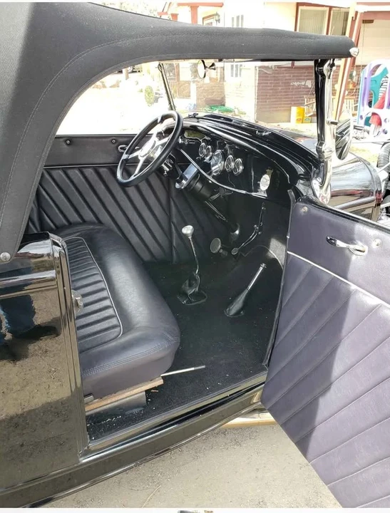 1932 Ford Model 18 & 40 - Image 7 of 7
