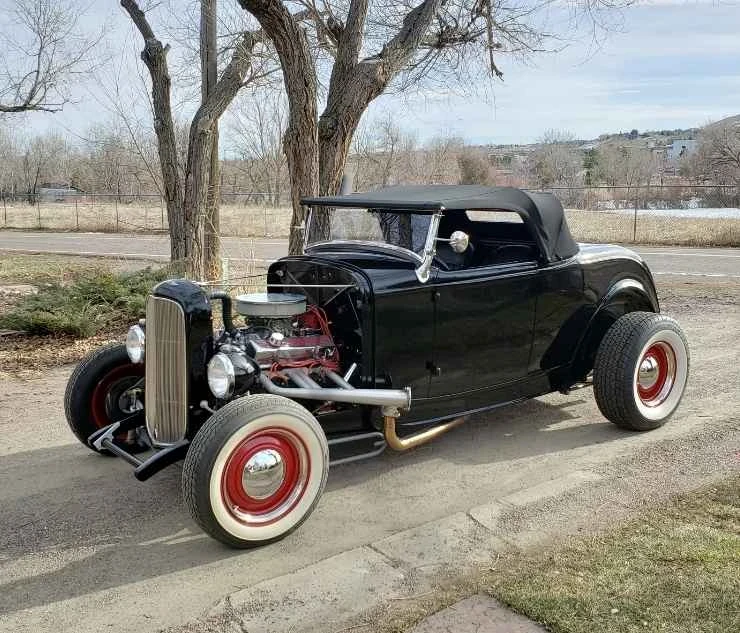 1932 Ford Model 18 & 40 - Image 5 of 7