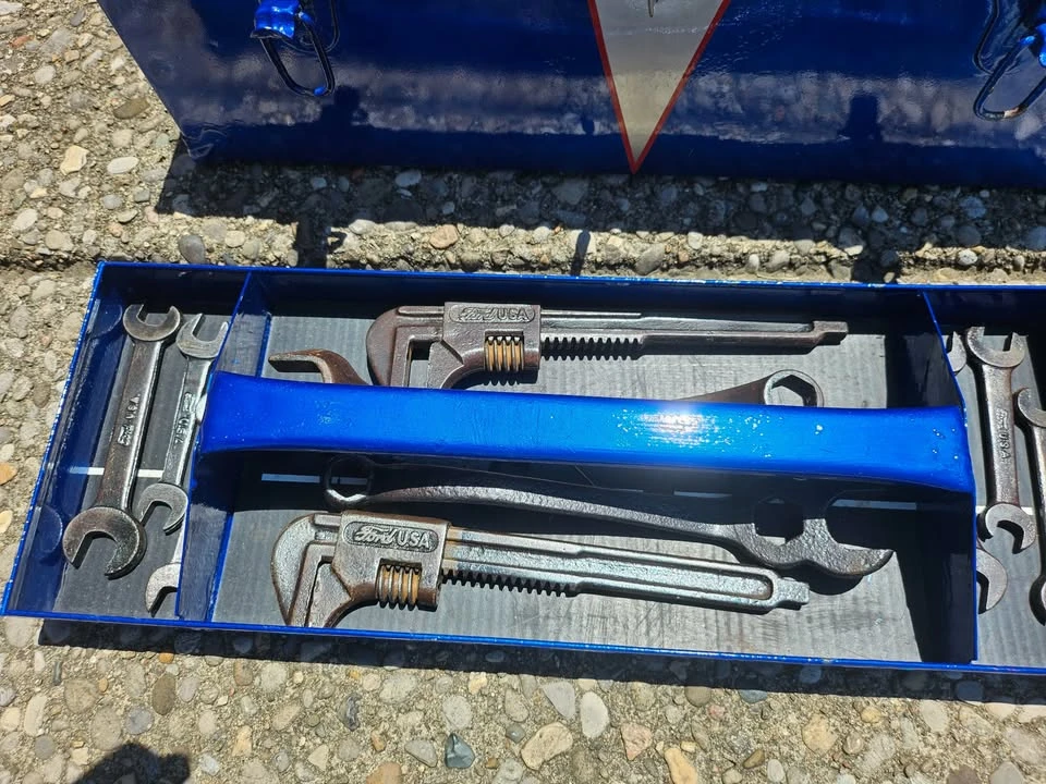 Ford Model 18 & 40 - Image 13 of 17