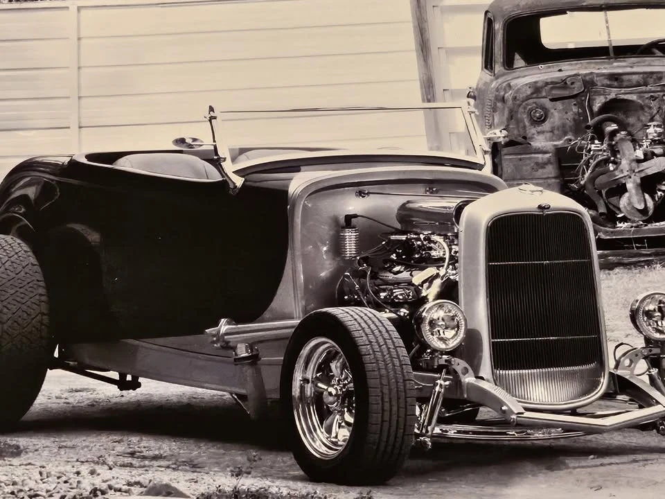 Ford Model 18 & 40 - Image 4 of 17