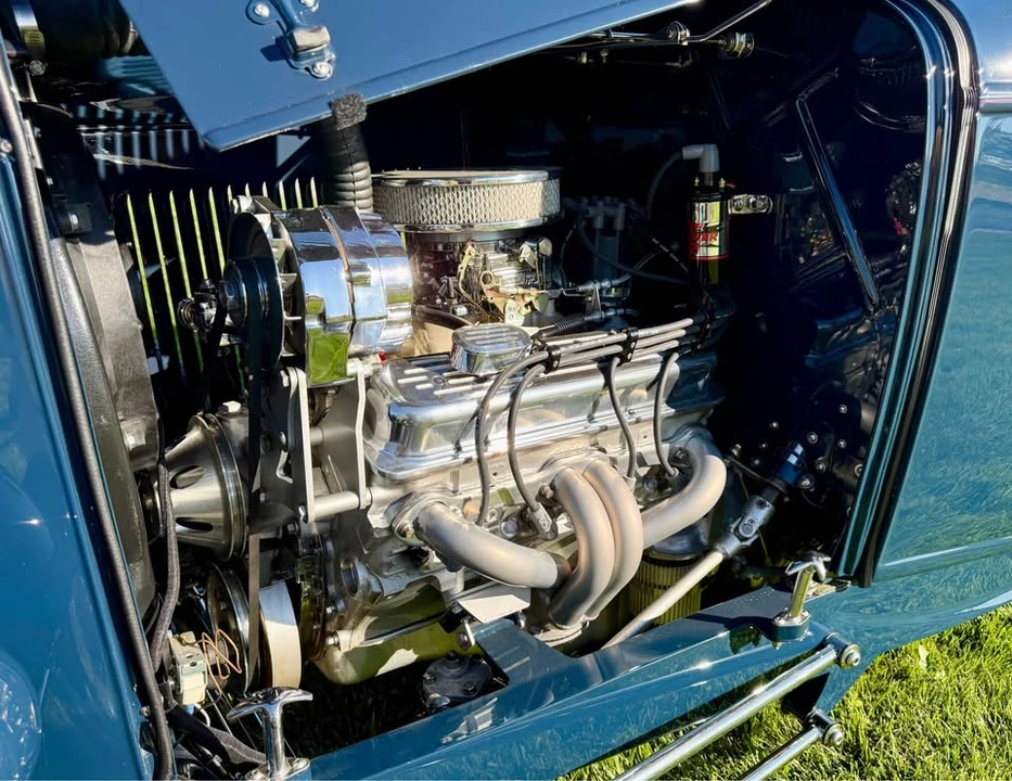 1932 Ford Model 18 & 40 - Image 11 of 18