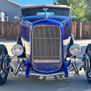 1932 Ford Roadster