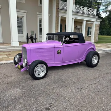 1932 Ford Roaster