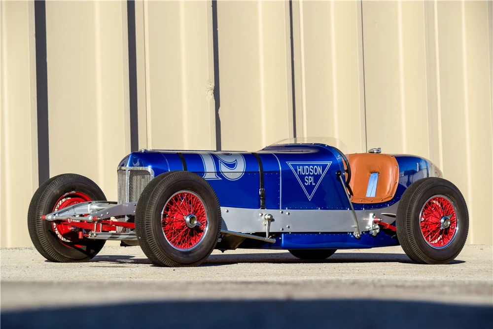 1932 Hudson Super Six - Image 2 of 6