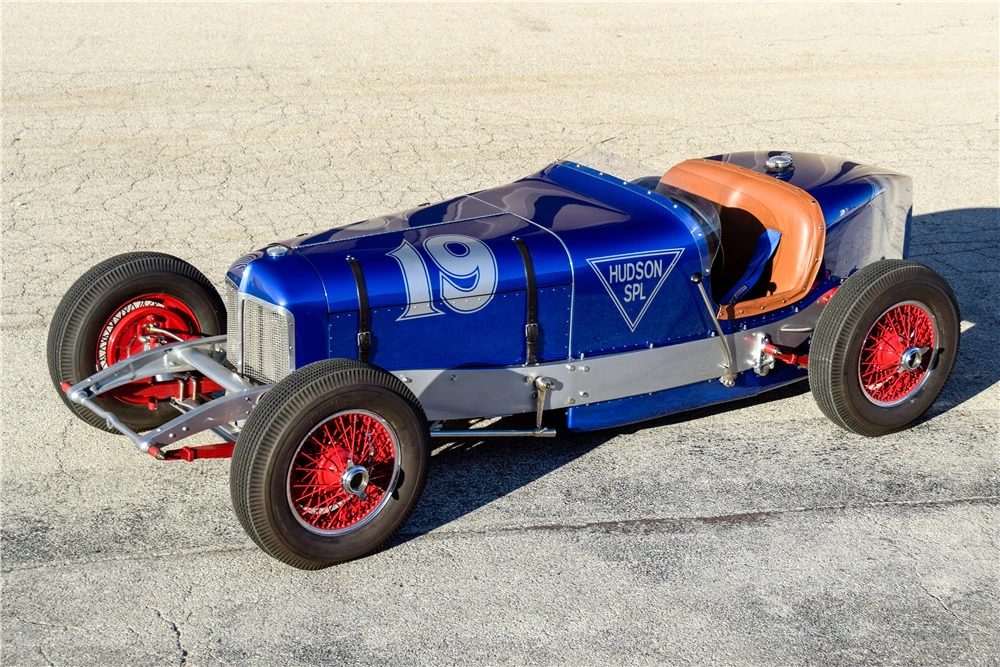 1932 Hudson Super Six - Image 6 of 6