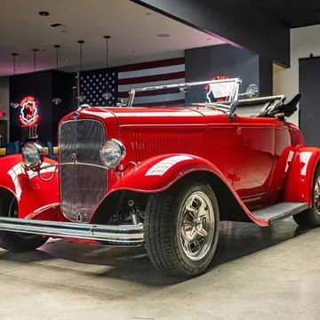 1932 Henry Ford Roadster