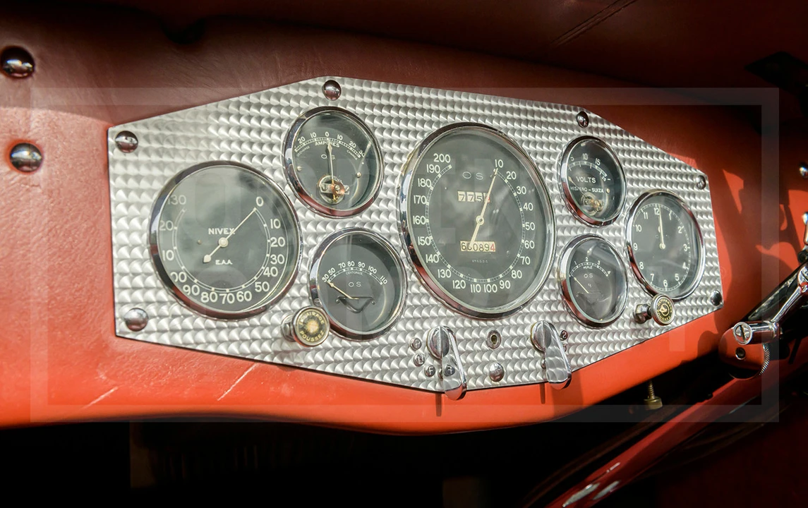 1932 Hispano-Suiza - Image 11 of 23