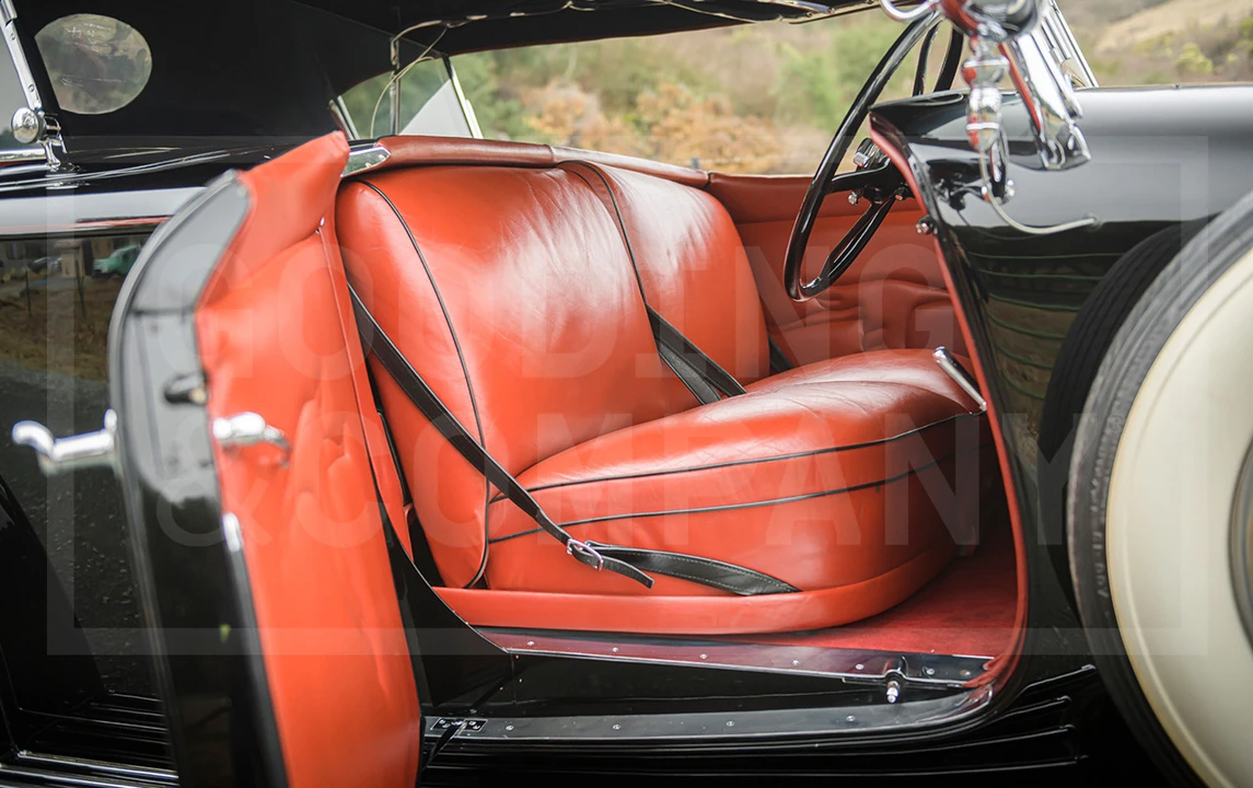 1932 Hispano-Suiza - Image 9 of 23