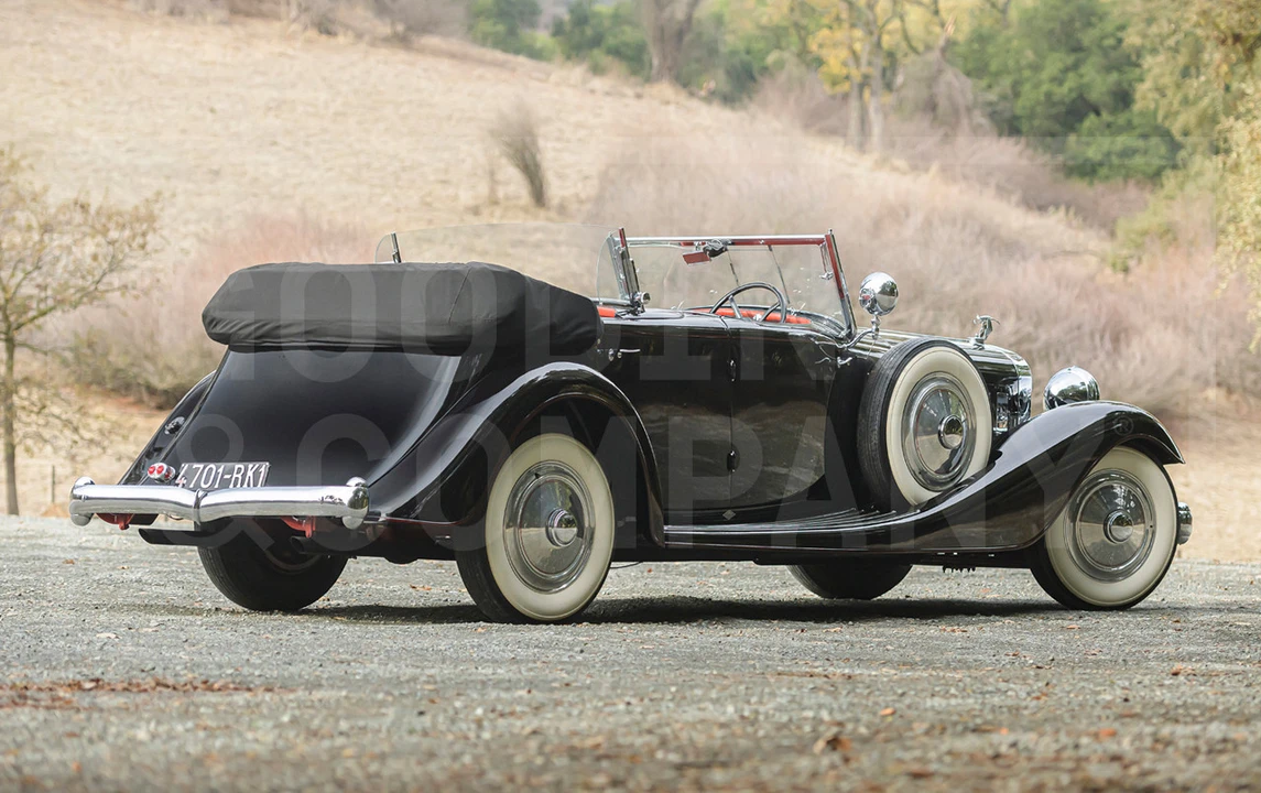 1932 Hispano-Suiza - Image 6 of 23