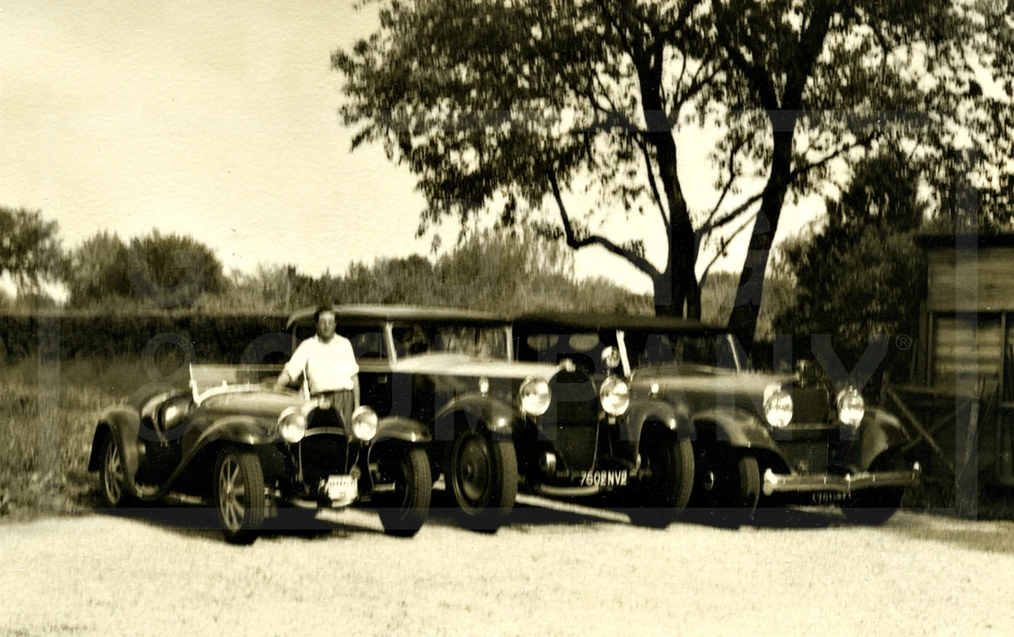 1932 Hispano-Suiza - Image 23 of 23