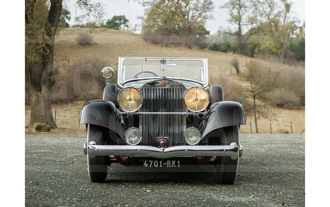 1932 Hispano-Suiza - Image 4 of 23