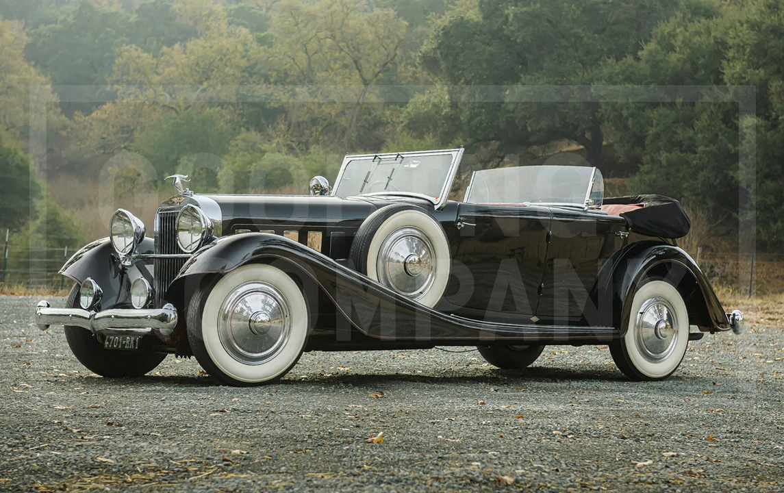 1932 Hispano-Suiza - Image 2 of 23