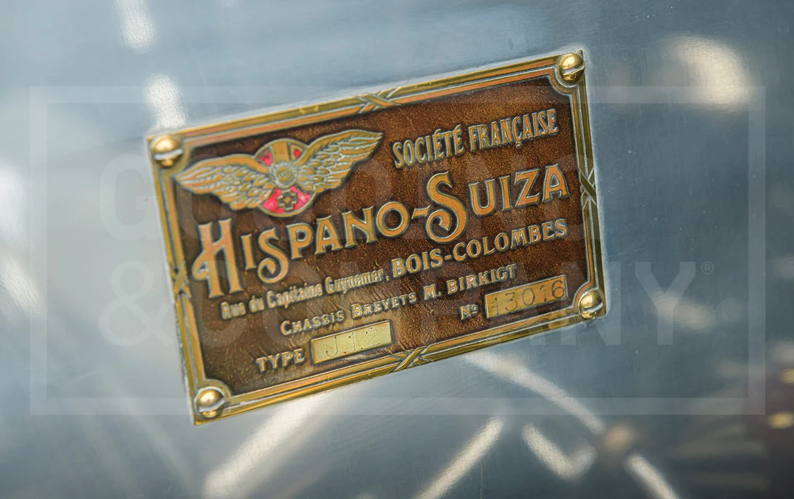 1932 Hispano-Suiza - Image 22 of 23