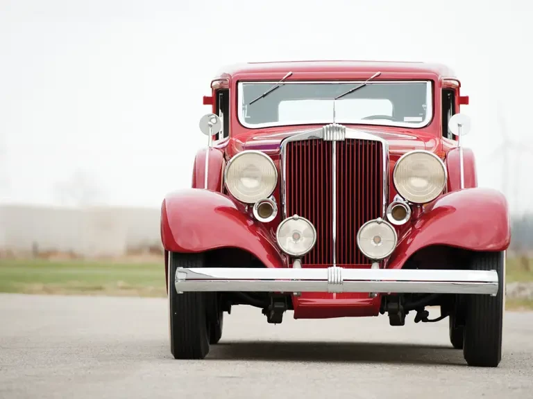 1932 Hupmobile - Image 6 of 22