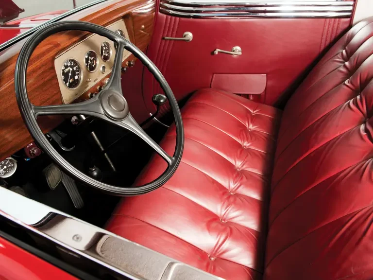 1932 Hupmobile - Image 5 of 22