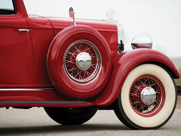 1932 Hupmobile - Image 8 of 22