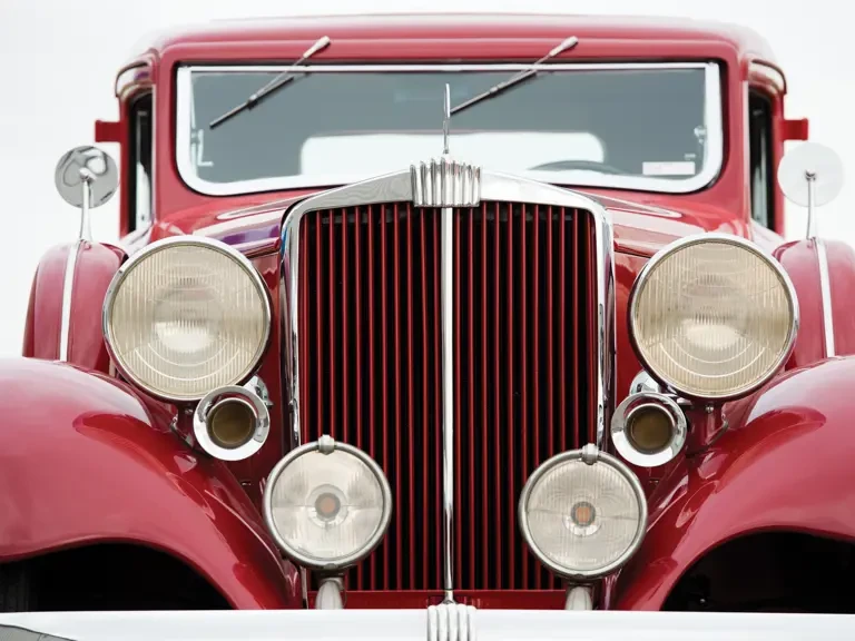 1932 Hupmobile - Image 9 of 22