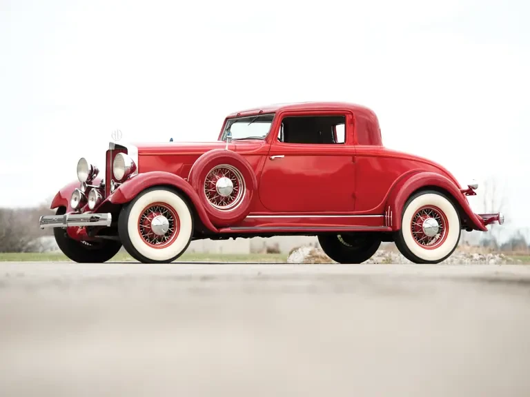 1932 Hupmobile - Image 2 of 22