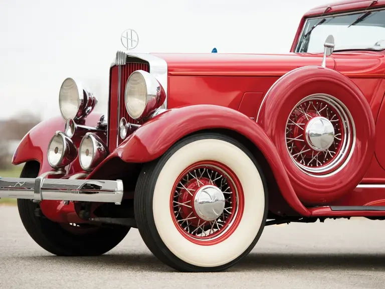 1932 Hupmobile - Image 7 of 22