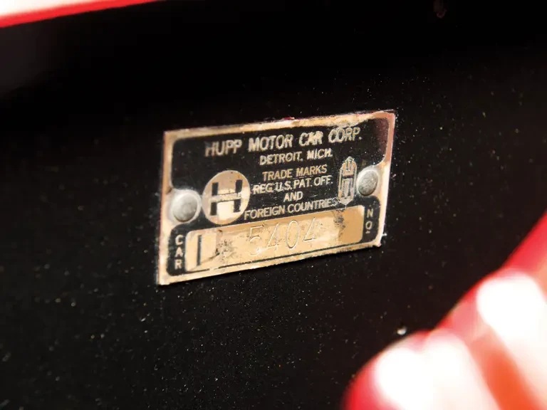 1932 Hupmobile - Image 18 of 22