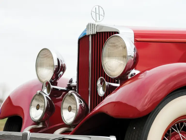 1932 Hupmobile - Image 12 of 22