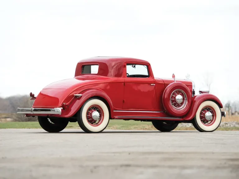 1932 Hupmobile - Image 3 of 22