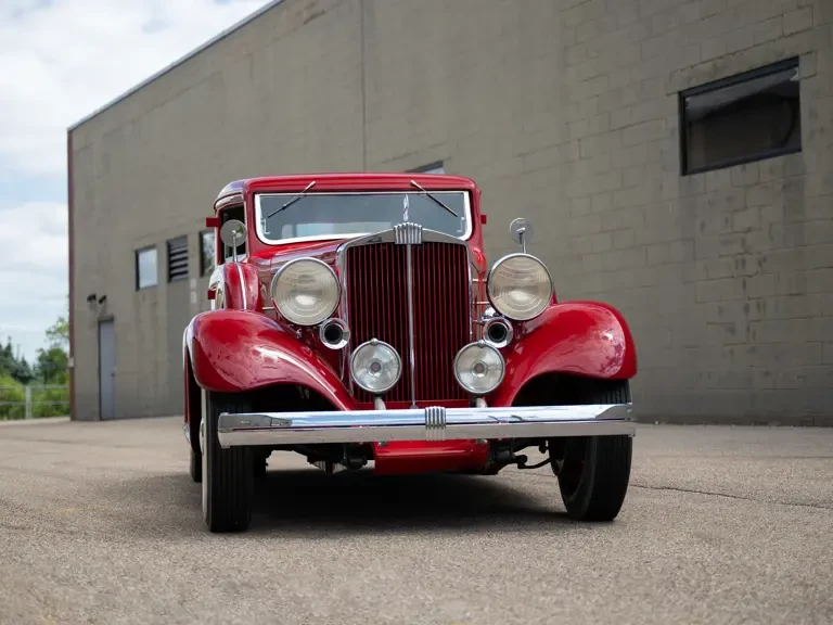 1932 Hupmobile - Image 7 of 24