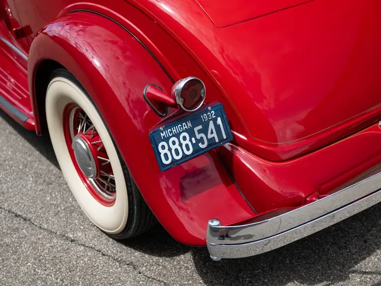 1932 Hupmobile - Image 17 of 24